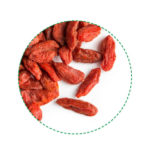 goji berriers organic