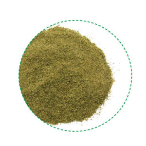 kelp powder organic