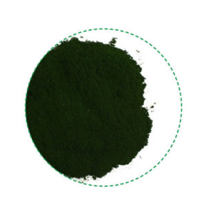 spirulina pulber orgaaniline