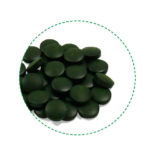 spirulina tablete organske