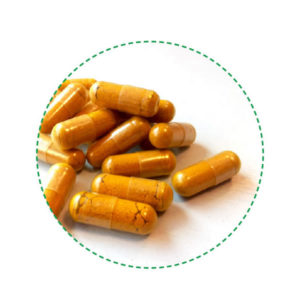 turmeric capsules organic