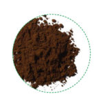 مسحوق chaga العضوية