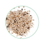chia seeds white organic