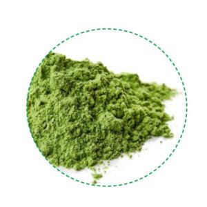kale powder organic
