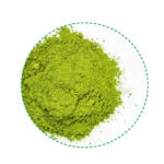 Moringa Pulver aus biologischem Anbau