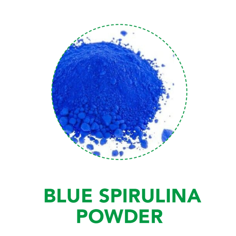 SPIRULINA POWDER BLUE Natural Health Food Ingredients