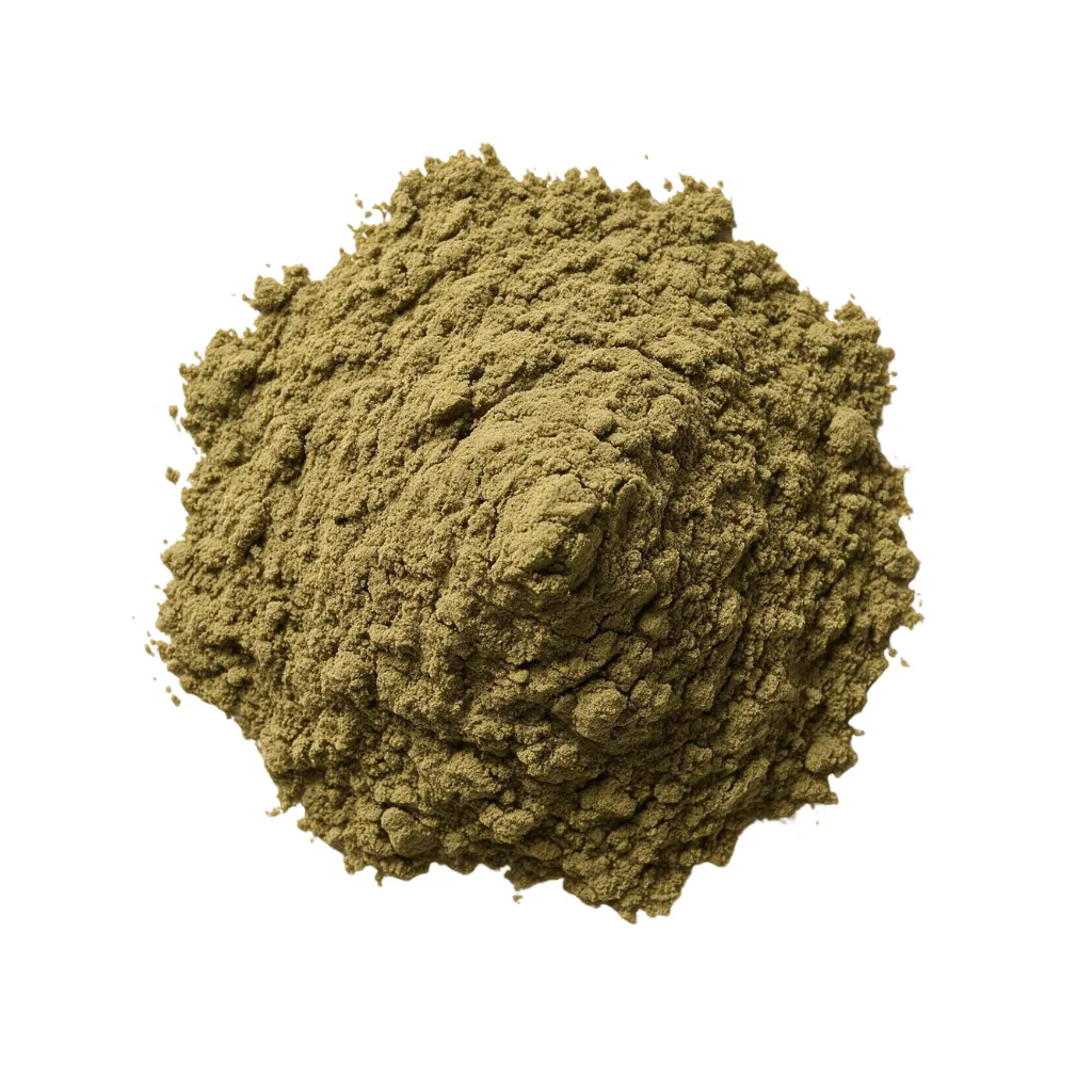 Fine kelp powder in bulk, wholesale supply from the Netherlands