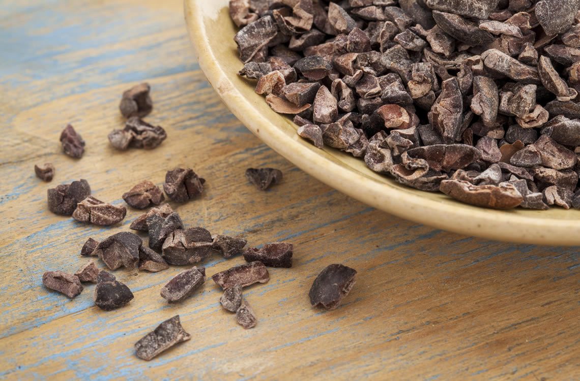 Cacao-Nibs