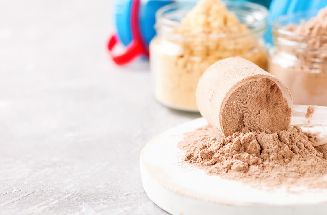 protein powders