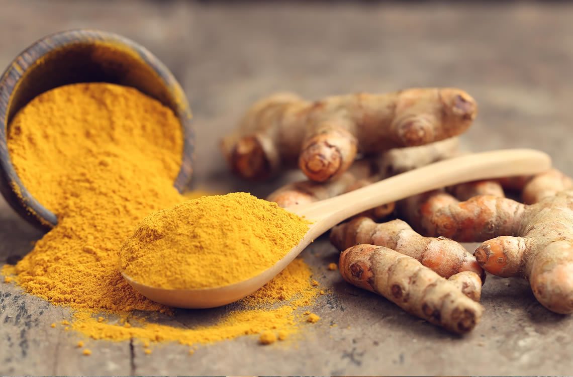 turmeric powder organic